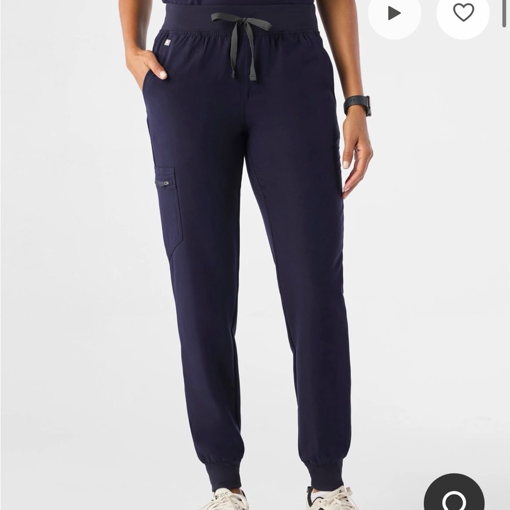 FIGS Zamora Jogger - navy, medium